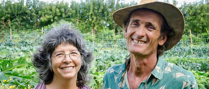 Kauai Grown member 
          Moloa'a Organica'a