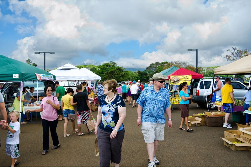 Kauai Grown member Kauai Community Market